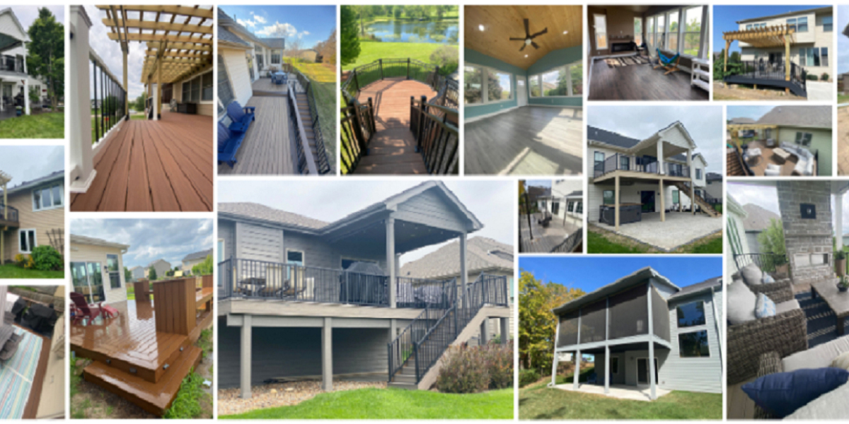 Trusted Deck Builders in Des Moines | Professional Deck Construction & Design