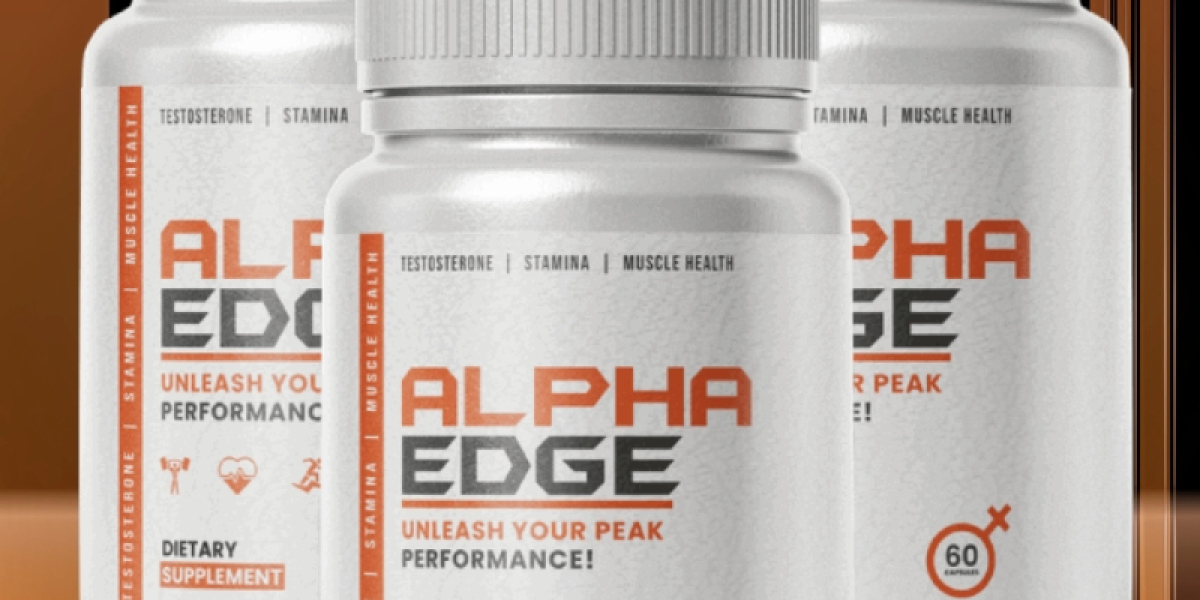 Alpha Edge ME Germany BUY NOW