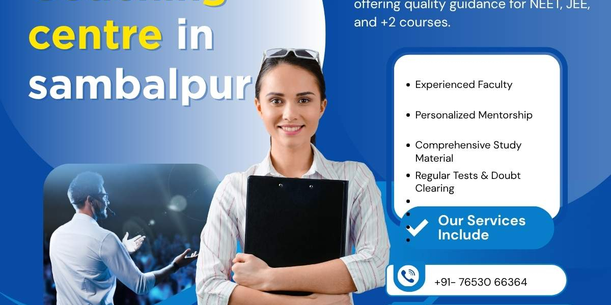 Coaching Centre in Sambalpur