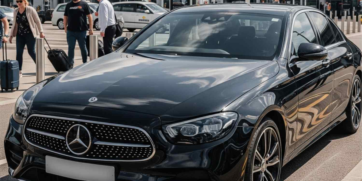 Gatwick Airport Taxi – Reliable Airport Transfers with Jewel Cars