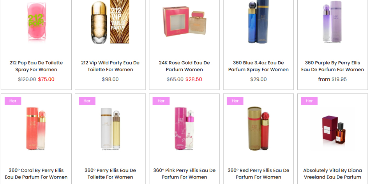 Top Discount Fragrances for Women – Stunning Scents That Fit Every Budget