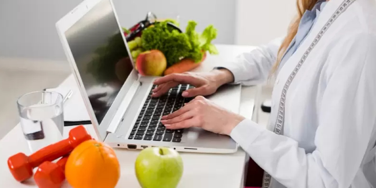 Online Dietitian Services, Dietitian Services for Effective Personalized Nutrition Plans