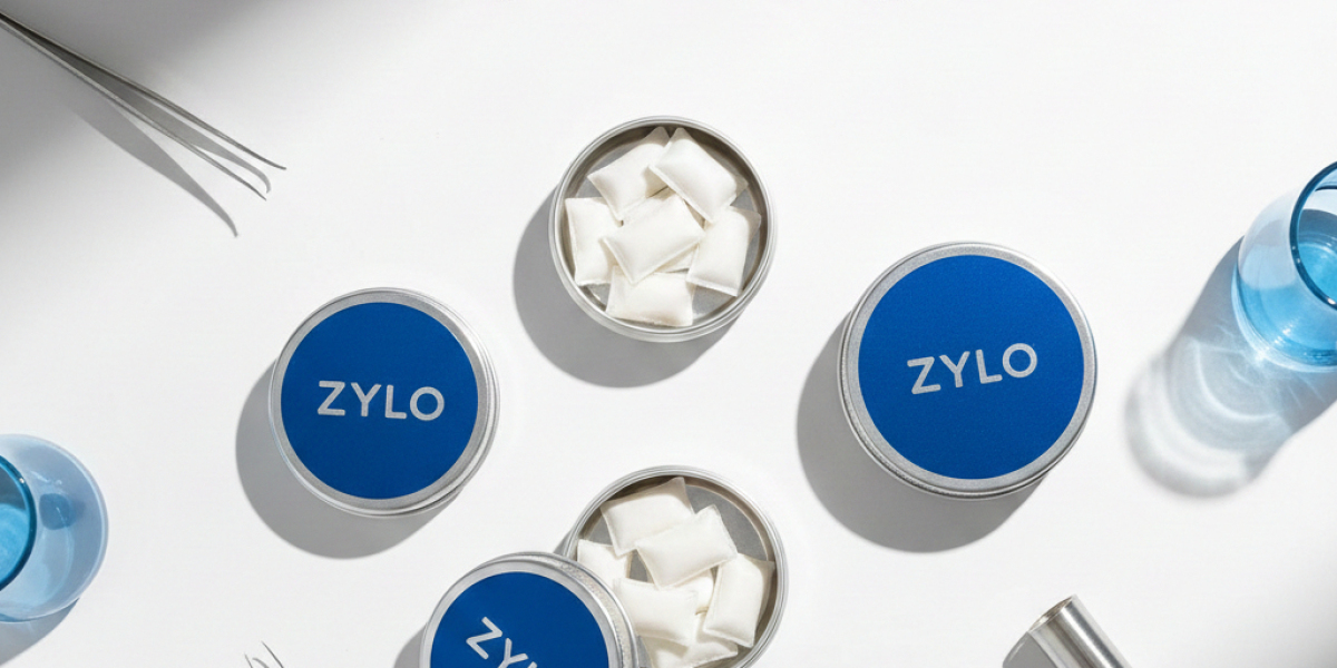 Ultimate Guide to ZYLO Ice Berry Nicotine Pouches