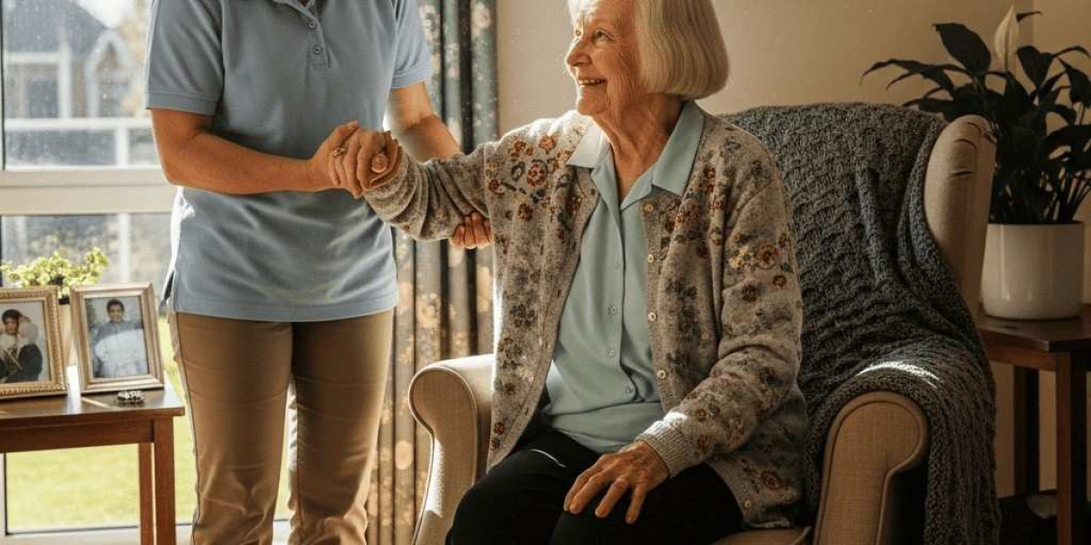 Best Senior Care at Home | Refined In-Home Senior Support