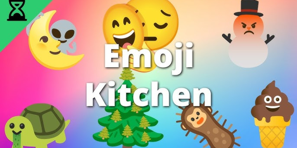 Emoji Kitchen – Mix Create Unique Emoji Combinations Online