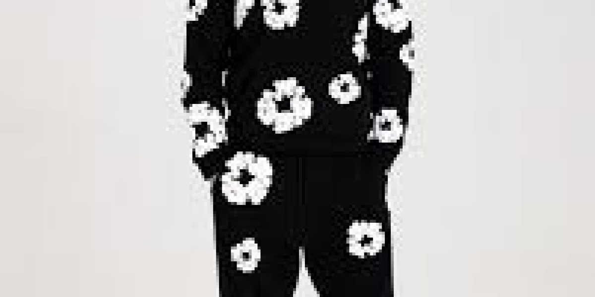 Denim Tears Tracksuit: A Cultural Statement in Streetwear