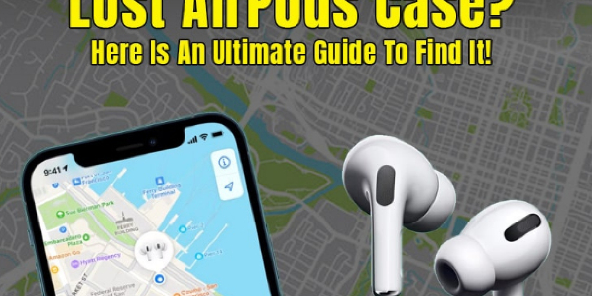 How to Find AirPod Case: The Ultimate Step-by-Step Guide