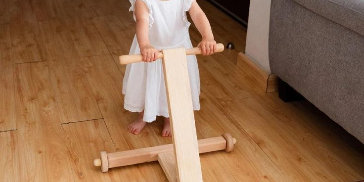 Wooden Baby Walker vs Plastic: Which Is Better?