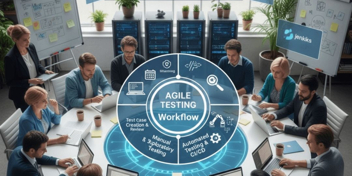 Why Enterprises Rely on Software Testing Companies in London for Digital Transformation