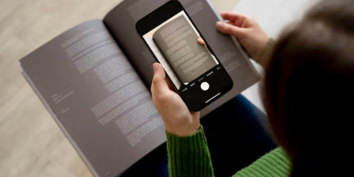 Book Scanner The Ultimate Tool for Efficient Document Management