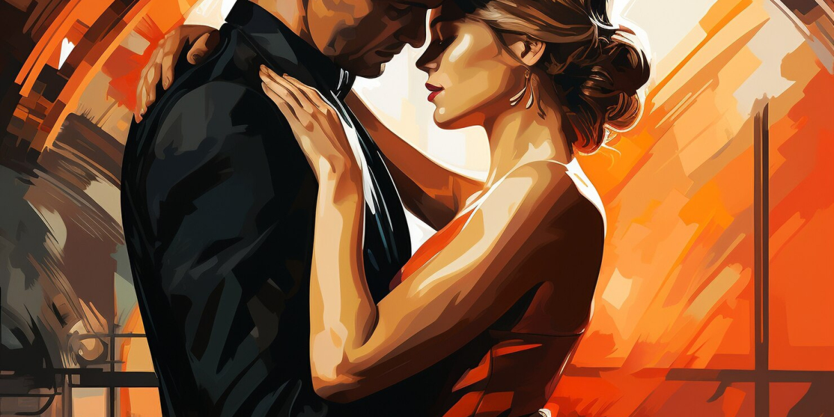 The Grace and Passion of Tango Paintings: Capturing Rhythm and Emotion on Canvas