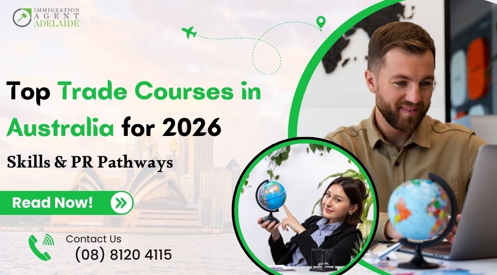 Top Trade Courses in Australia for 2026: Skills & PR Pathways