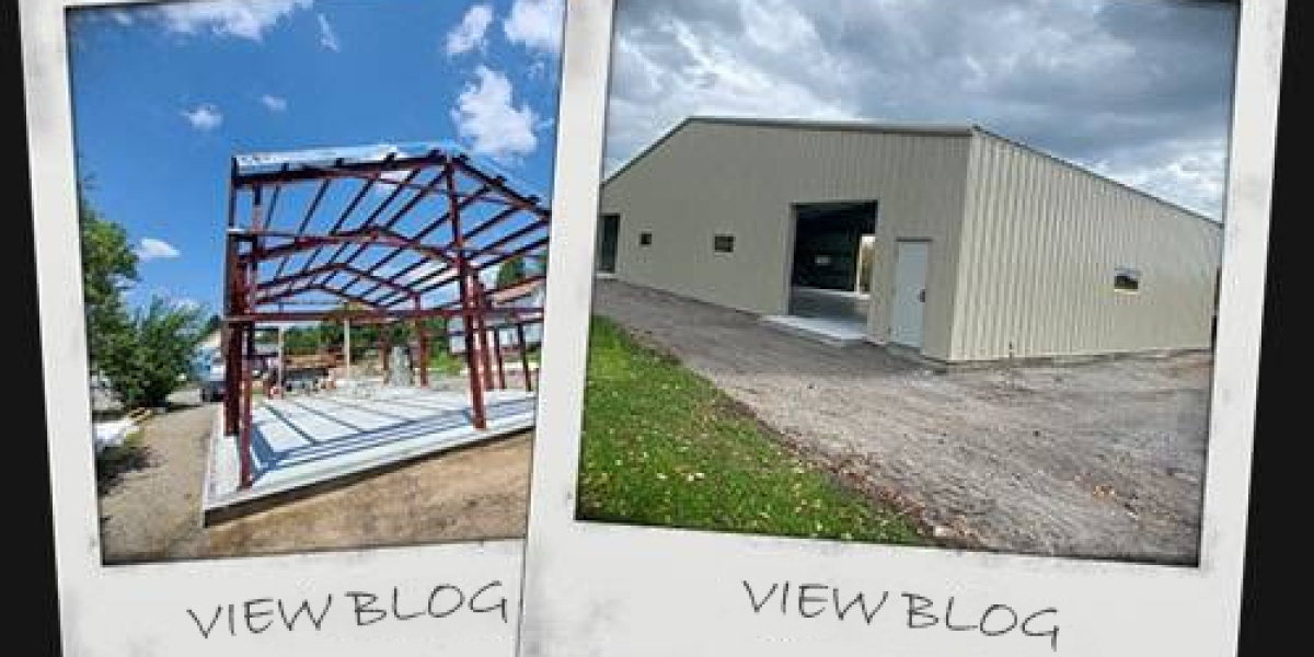 Metal Steel Building Solutions – Built Tough, Built Smart