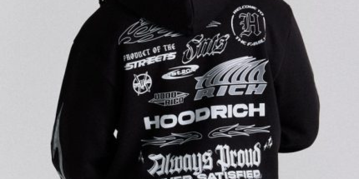 Hoodrich Brand Reigns in Street Culture?