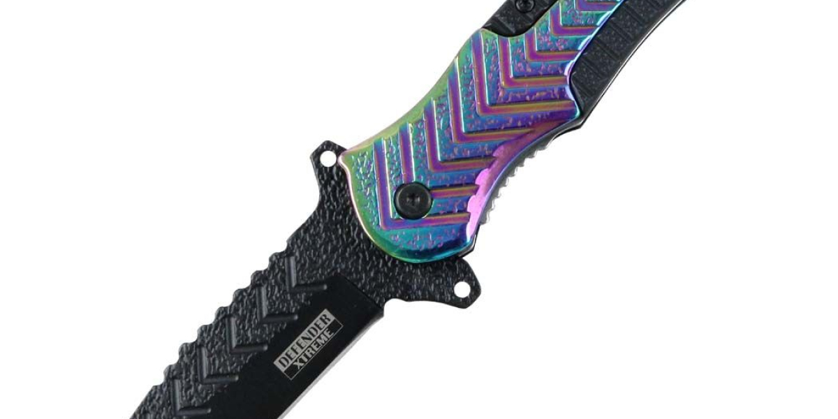 The Ultimate Guide to Knife Wholesale in the USA