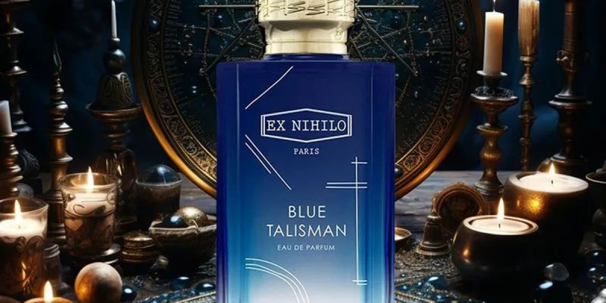 Where to Order Ex Nihilo Blue Talisman Perfume