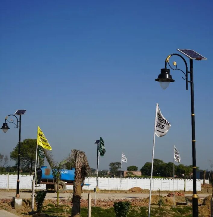 Exclusive Premium Plots Near Jewar Airport by Maxpine Group - Tri Art Estate