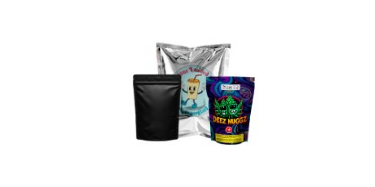 Step-By-Step Guide To Using Child Resistant Bags