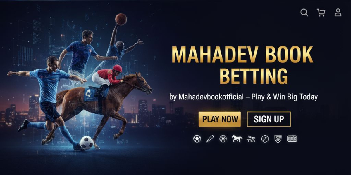 Mahadev Book Betting – Play Smart with Mahadevbookofficial