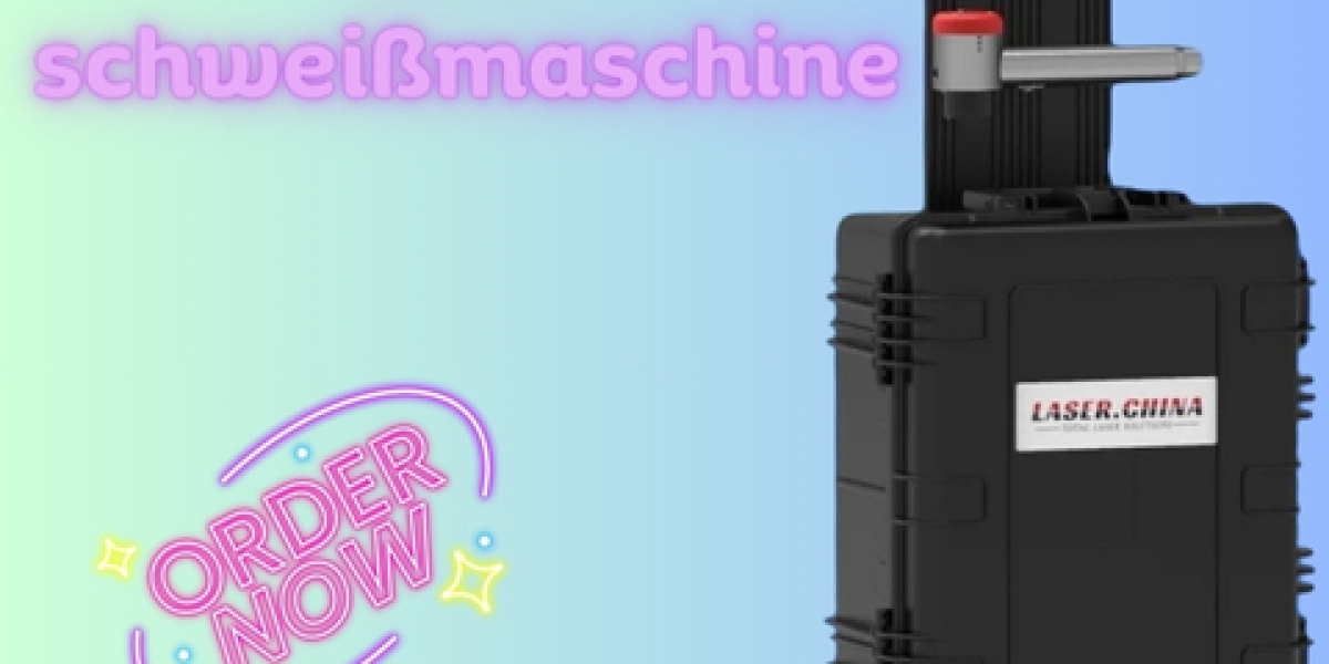 Laser Schweißmaschine: Präzision und Leistung für anspruchsvolle Verbindungen