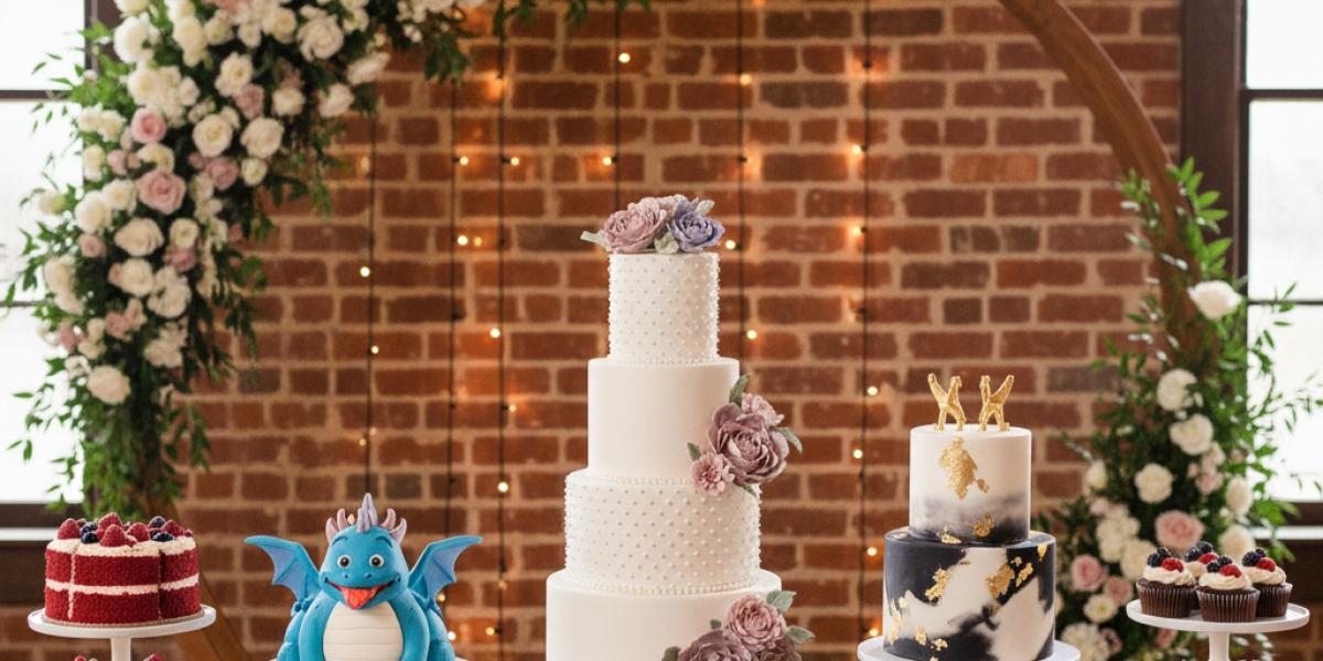 How to Choose the Perfect Wedding Cake for Your Big Day