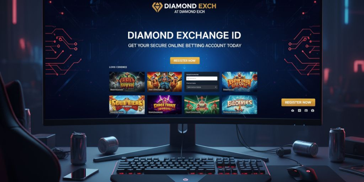 Diamond Exchange ID at Diamond Exch – Get Your Secure Online Betting Account Today