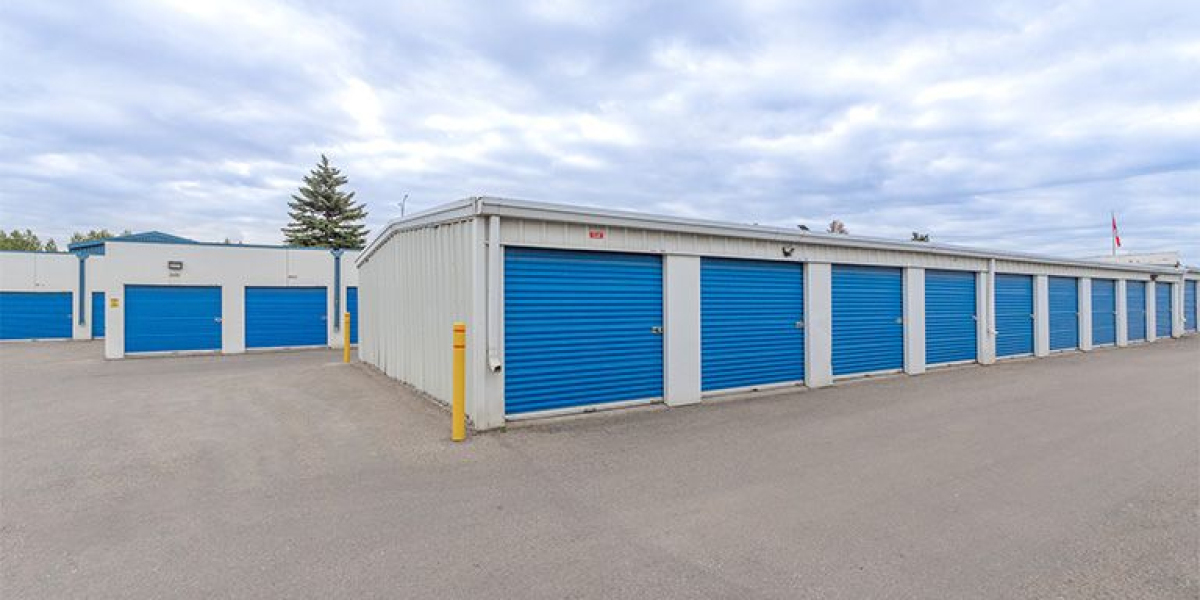 How to Organize Your Storage Unit for Quick Access in Falls Church