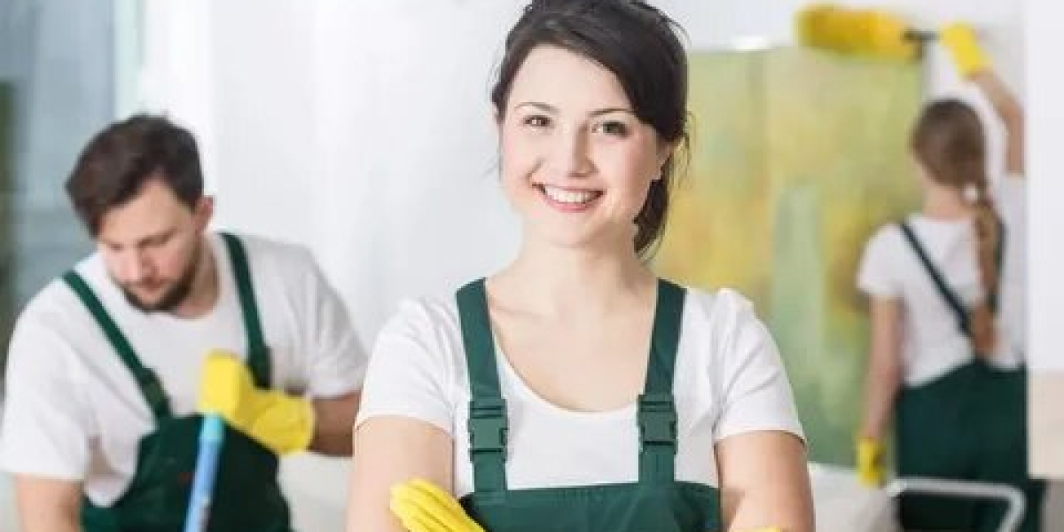 Find Trusted Maid Service Dubai by Team of Experts at UrbanMop