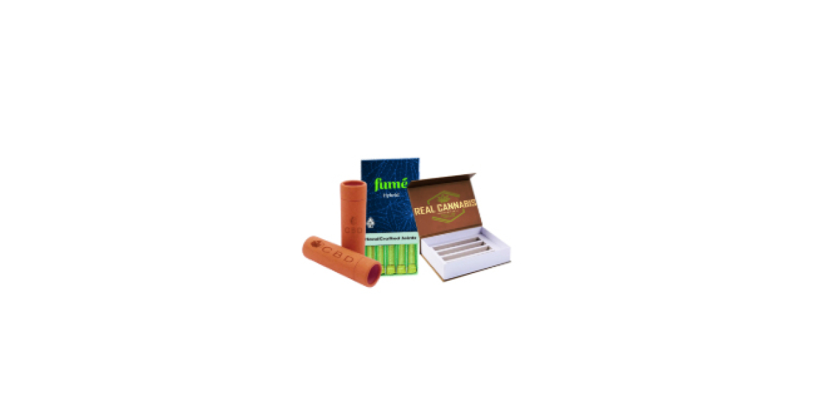 5 Essential Features of Customized Pre Roll Boxes
