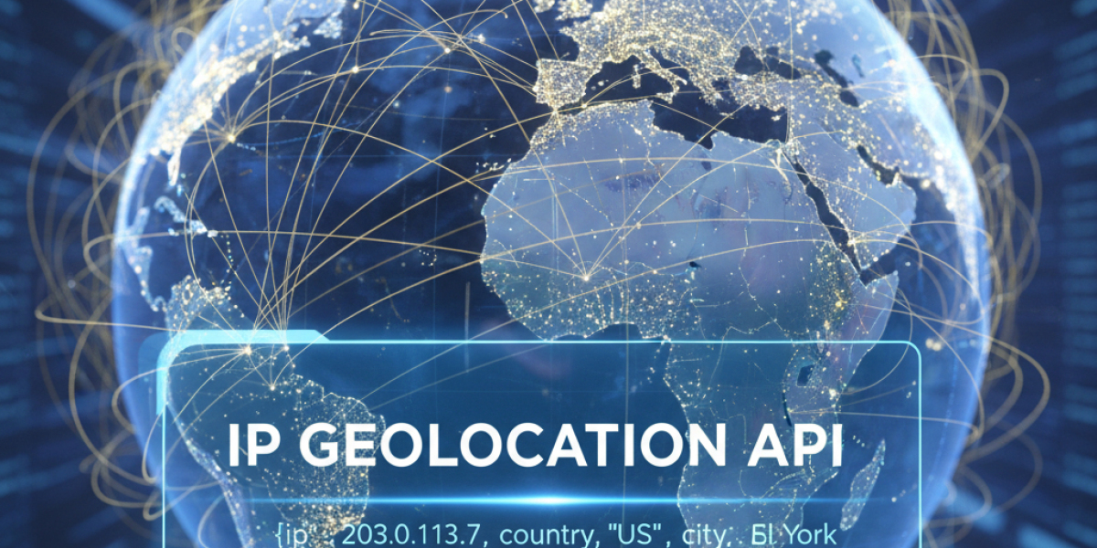 Understanding IP Geolocation API: Unlocking the Power of Location Data