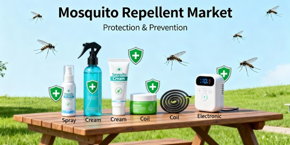 Mosquito Repellent Market Analysis, Opportunities, Growth Forecast To 2031
