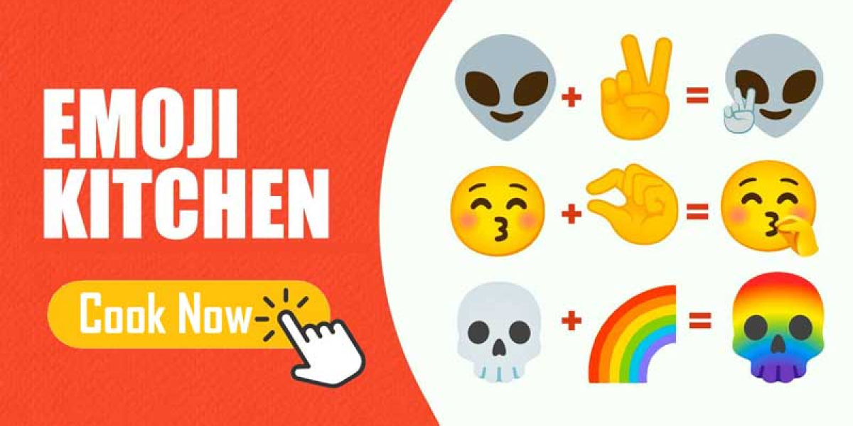 Emoji Kitchen - Create Free Emoji Sticker (OFFICIAL WebSite)