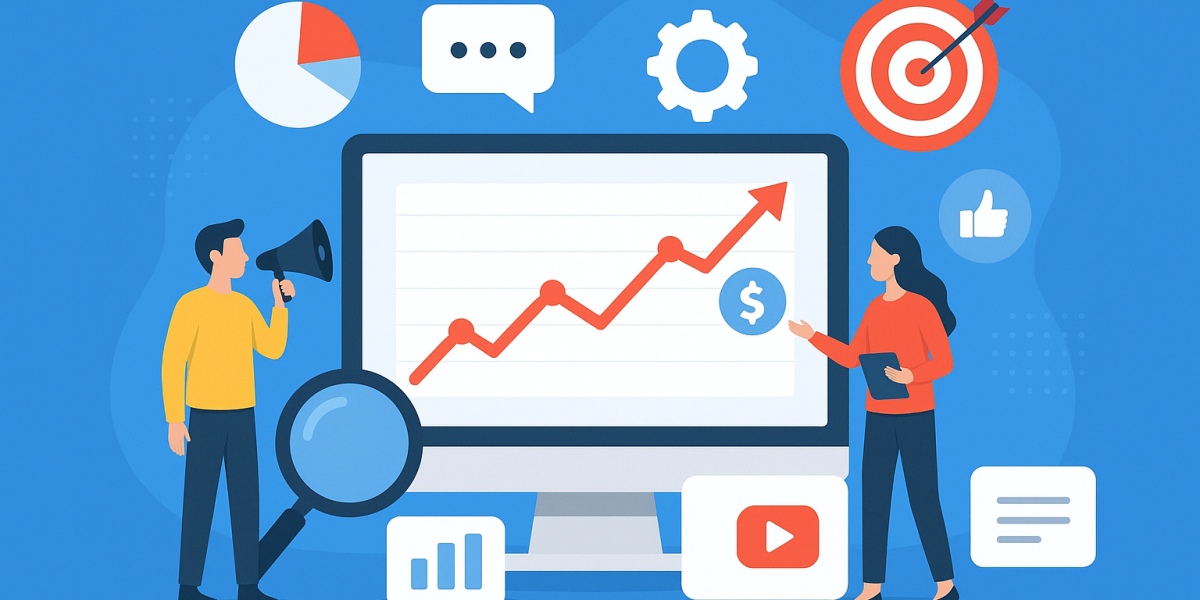 Digital Marketing Services in UAE: Shaping the Future of Online Growth