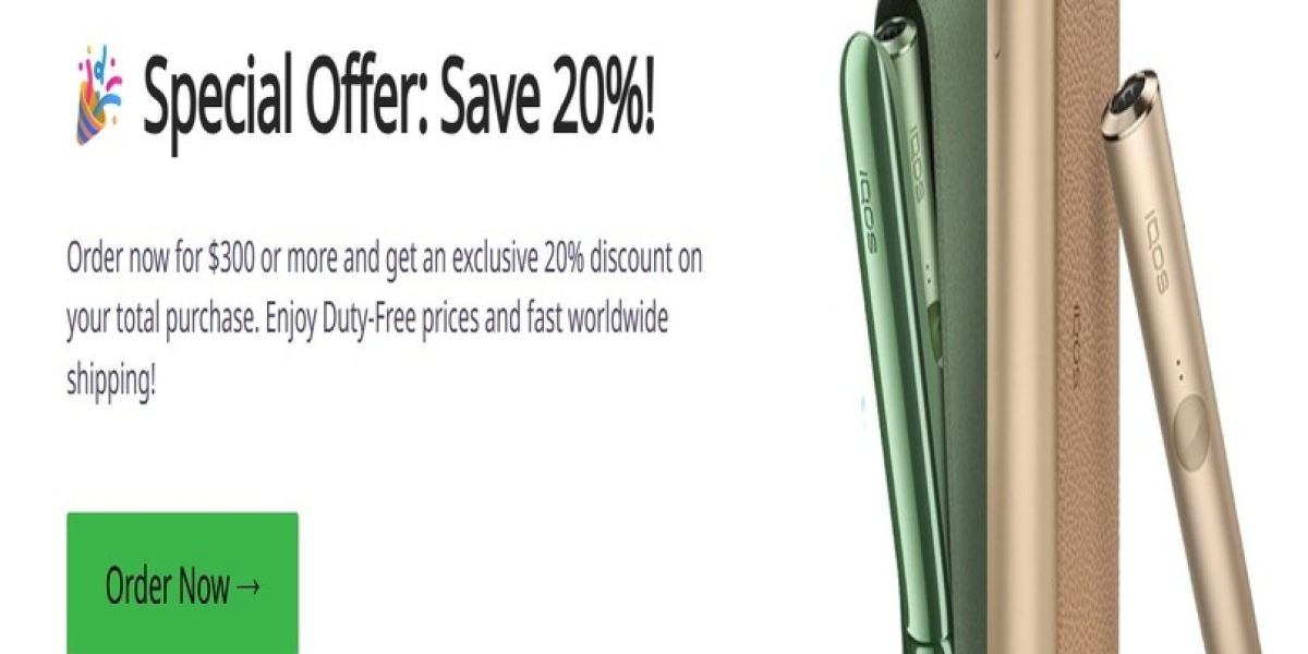 The Third Path: Understanding the Rise of IQOS