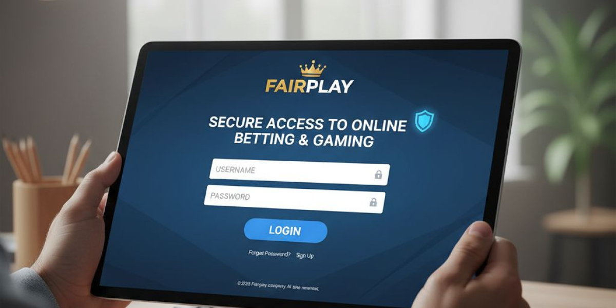 Fairplay Login at Fairplay.company – Secure Access to Online Betting & Gaming