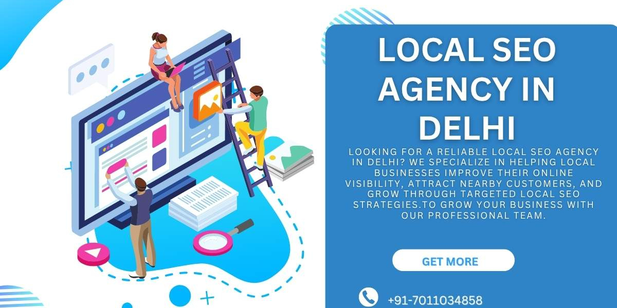 Grow Your Business with the Best Local SEO Agency in Delhi | Digital Arka