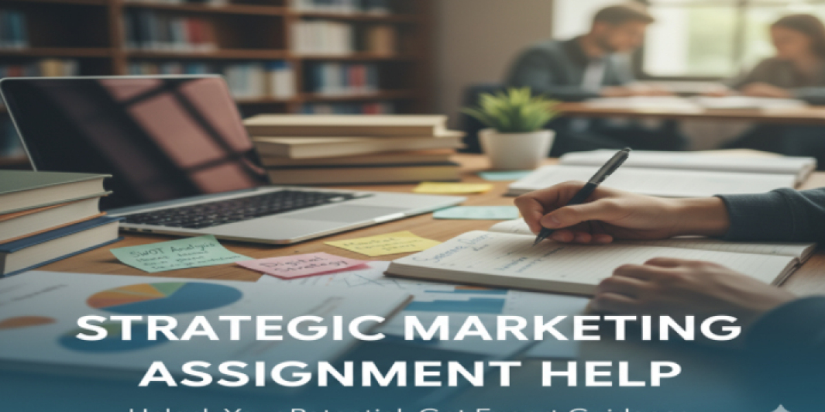 Get Marketing Assignment Help Online That Actually Works