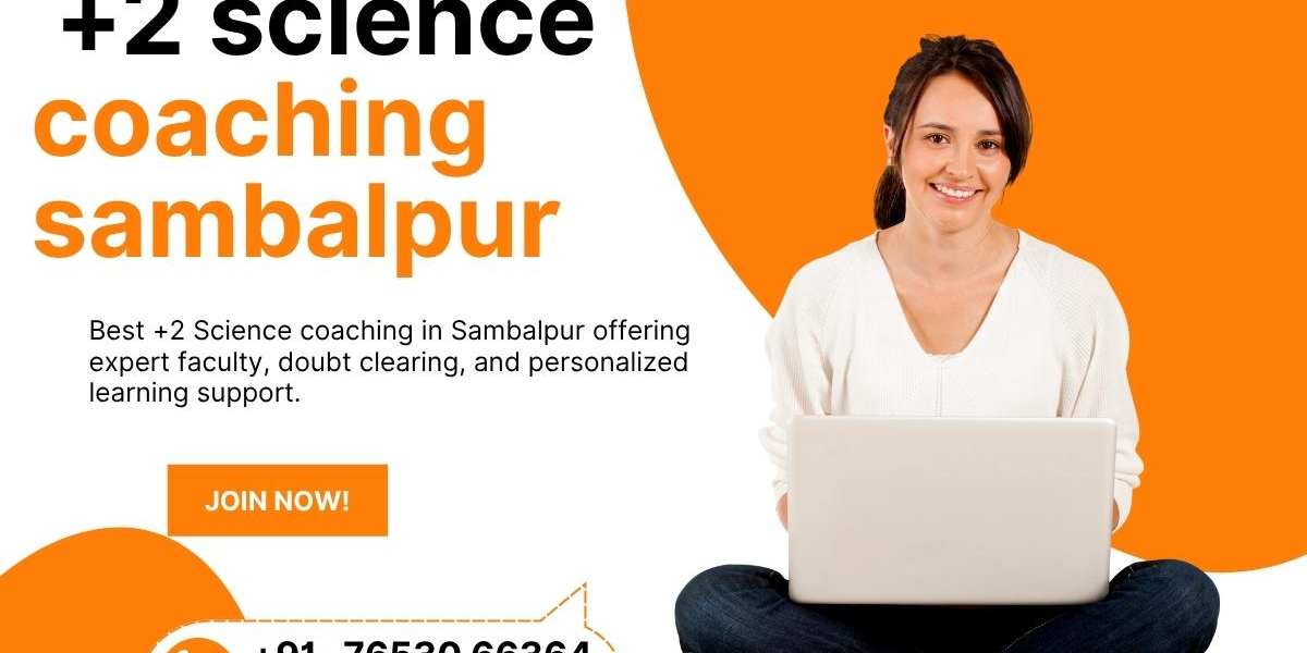 +2 Science Coaching Sambalpur
