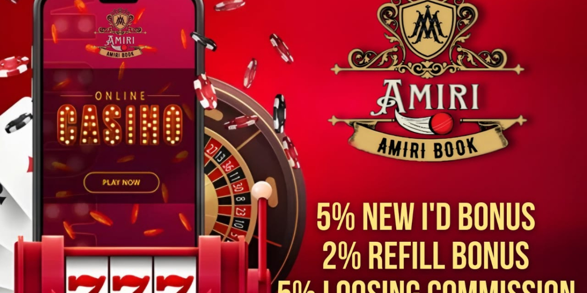 Amiri Book: India’s No.1 Safe and Trusted Bookie ID Platform