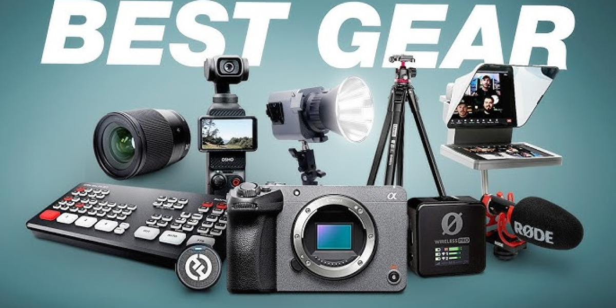 The Best Vlogging Setup in Pakistan: Complete Gear Guide for YouTube Creators