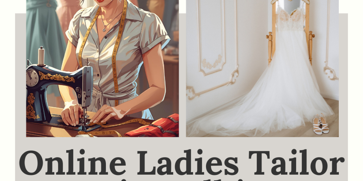 Trusted Online Ladies Tailor in Delhi for Women