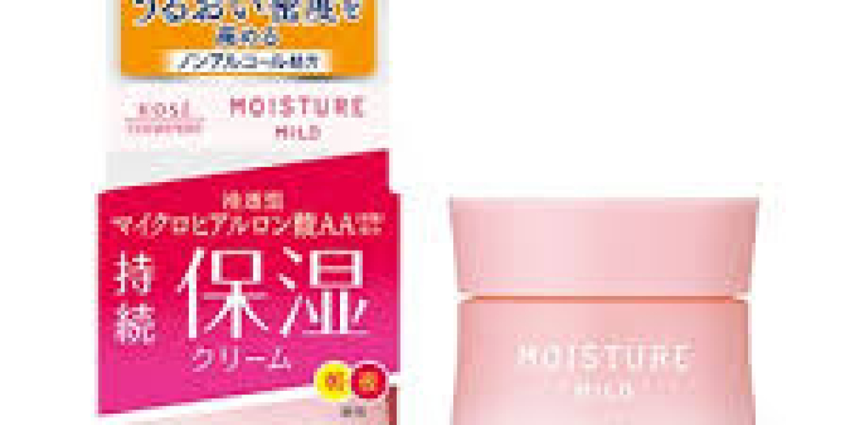 Kose Moisture Whitening Cream Ingredients and Skin Benefits