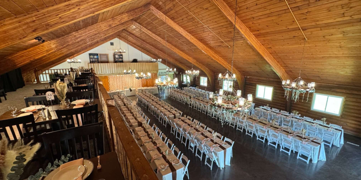 Willow Haven Kimbolton Luxury Log Cabins and Scenic Wedding Venue