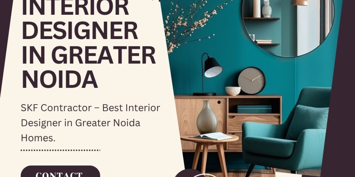 Affordable Luxury from the Best Interior Designer in Greater Noida