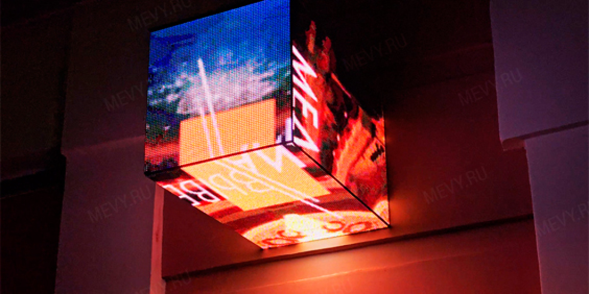Купить LED экран: советы и рекомендации