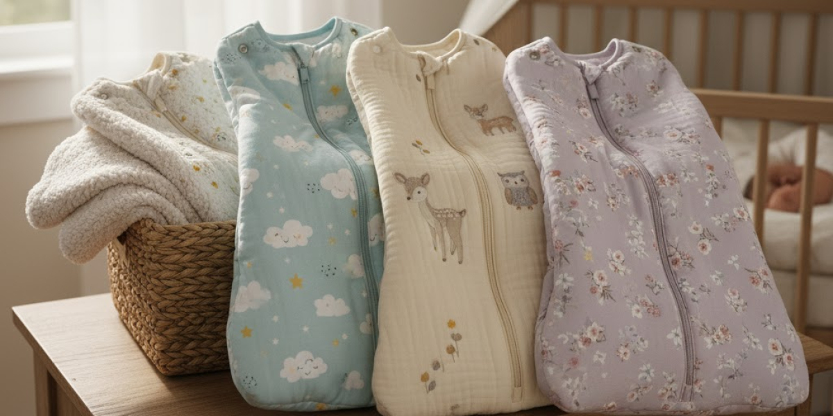 Global Baby Sleep Bags Market Poised for Notable Expansion as Parents Embrace Safer Infant Sleep Solutions