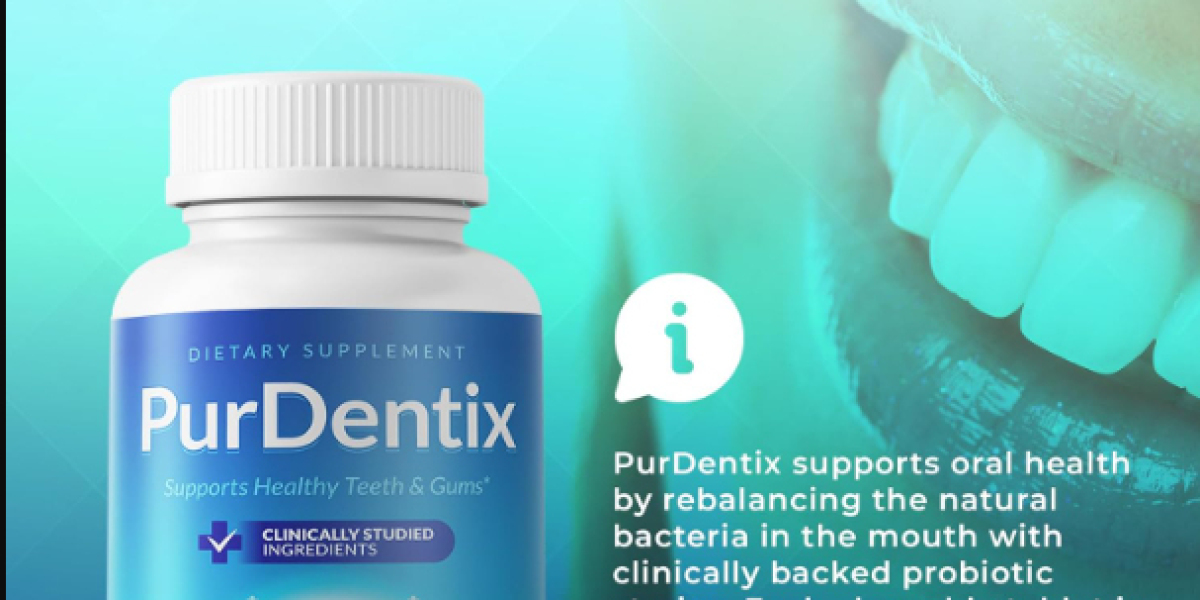 How PurDentix Helps You Maintain Perfect Oral Hygiene
