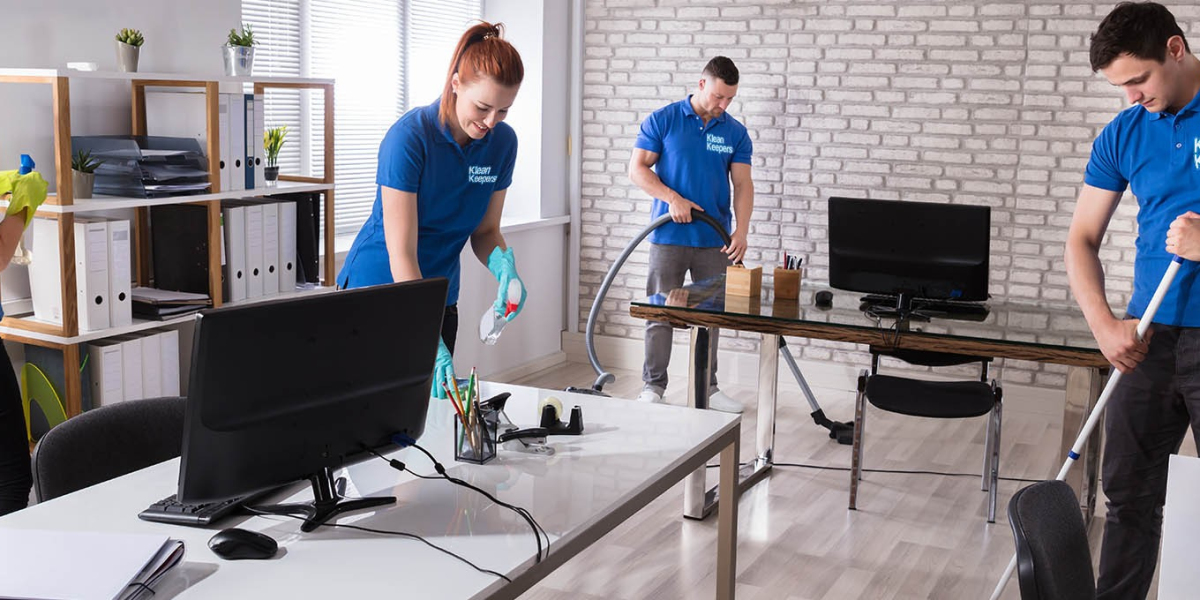 Office Cleaning Services in Canary Wharf for Corporate Buildings, Financial Firms, and Modern Workspaces