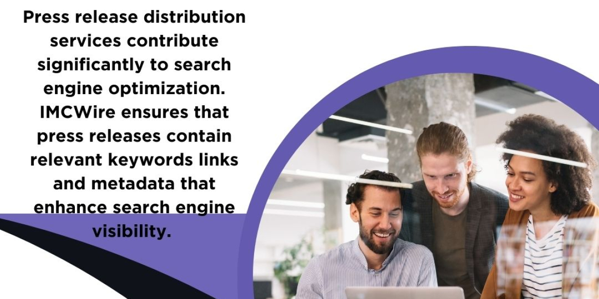 IMCWire transforms digital outreach with its press release services