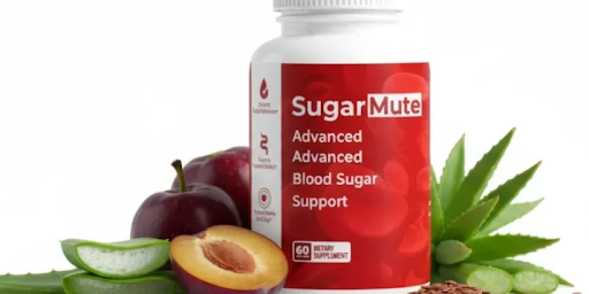 Sugarmute: The Natural Formula for Healthy Blood Sugar